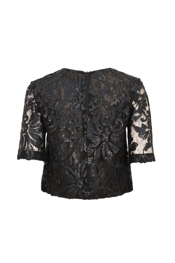 Blusa - 554203 - NEG - Reina Diaz