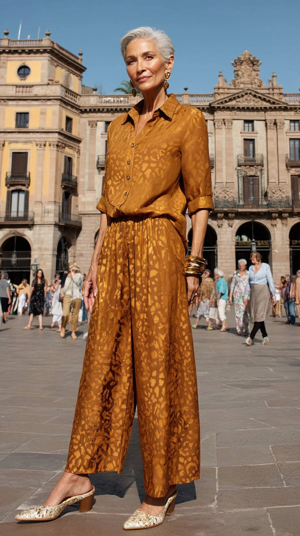 Blusa - 554208 - CAM - Reina Diaz