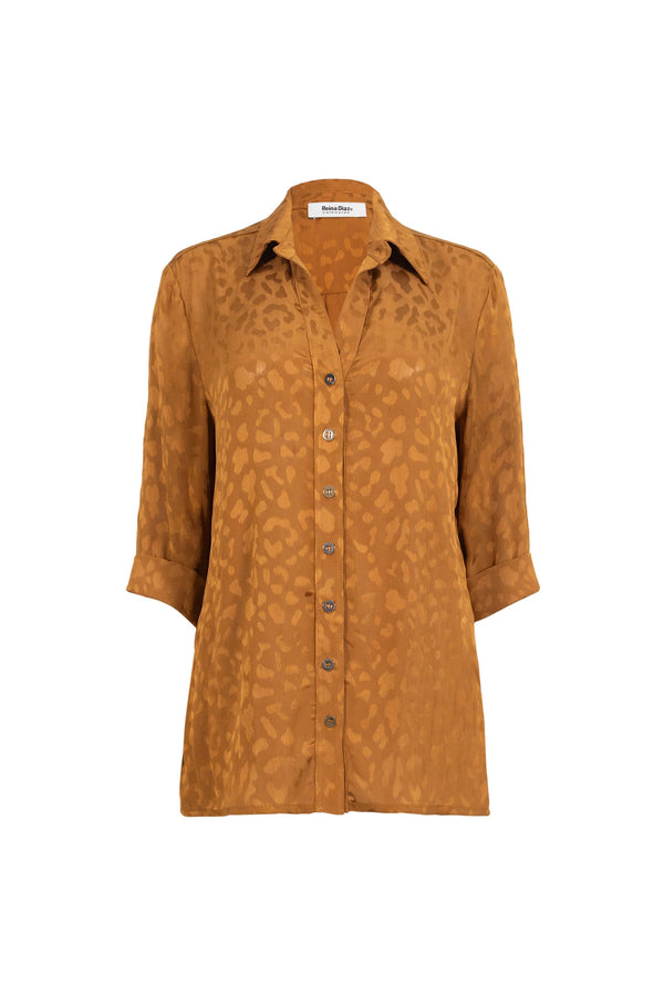 Blusa - 554208 - CAM - Reina Diaz