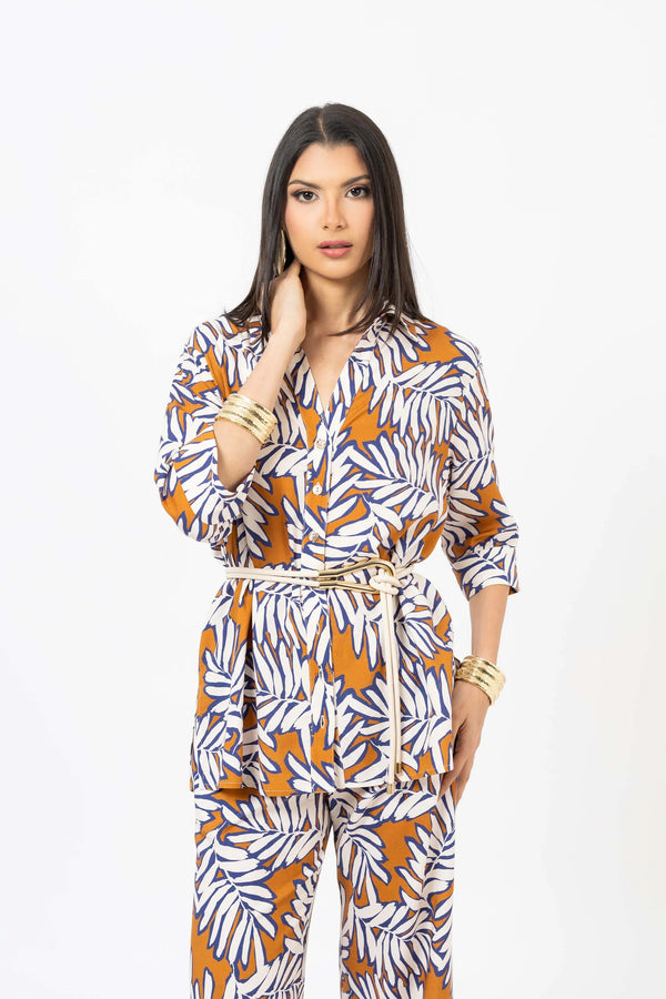 Blusa - 554208 - LAD - Reina Diaz