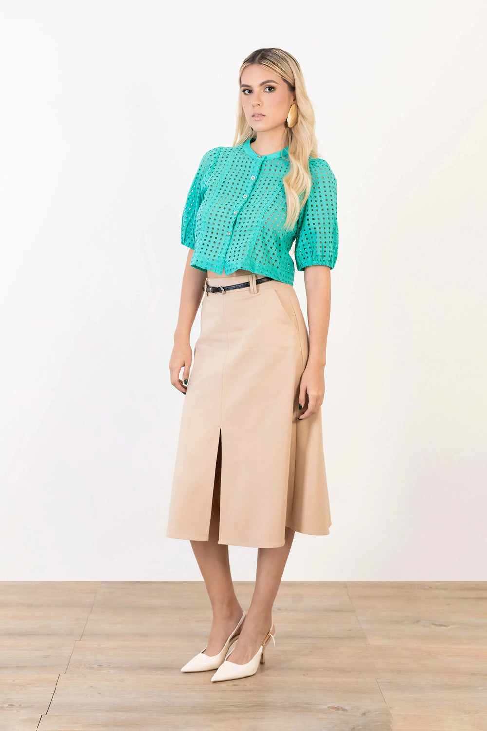 Blusa - 554212 - AQU - Reina Diaz