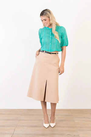 Blusa - 554212 - AQU - Reina Diaz