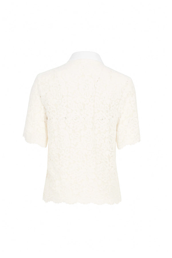 Blusa - 554224 - BCO - Reina Diaz