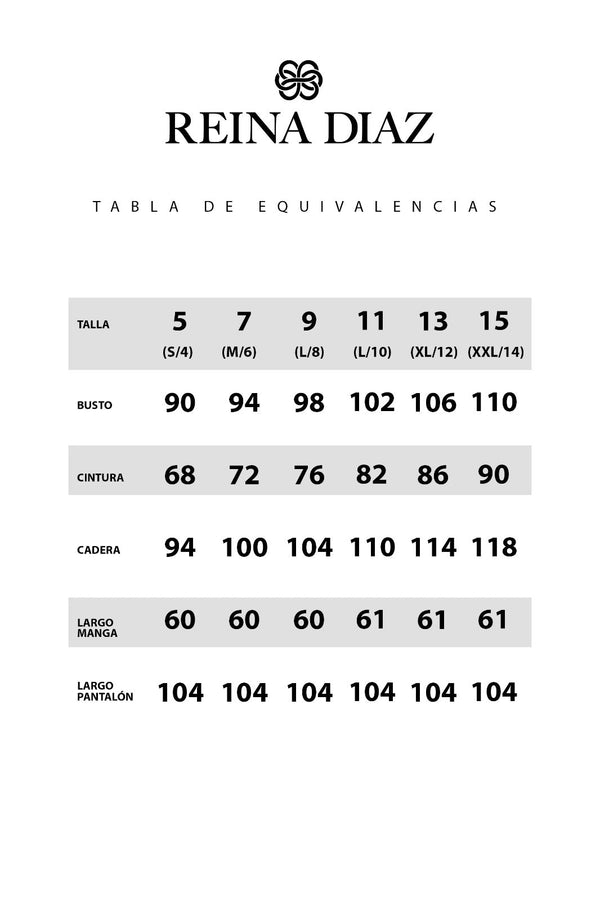 Blusa - 554224 - FUC - Reina Diaz