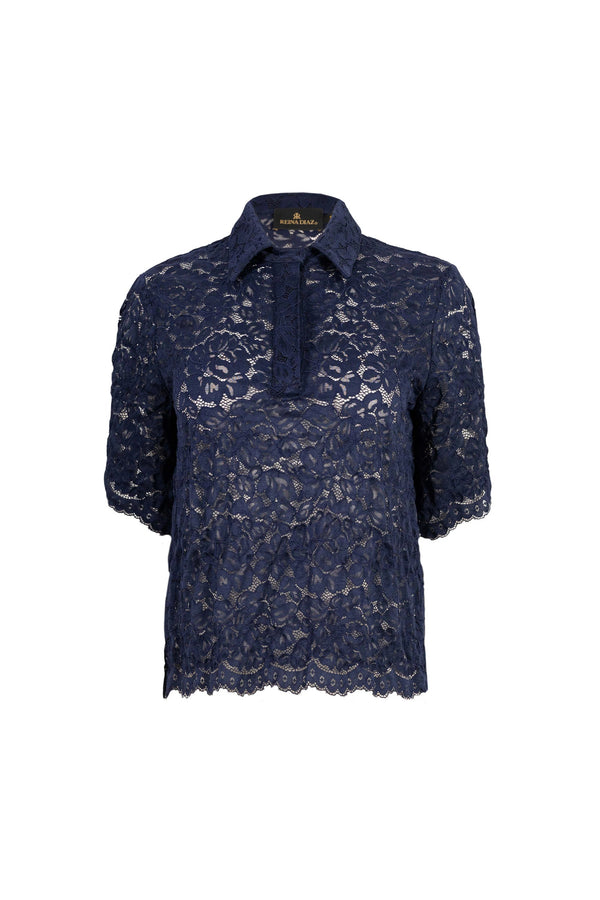 Blusa - 554224 - MAR - Reina Diaz