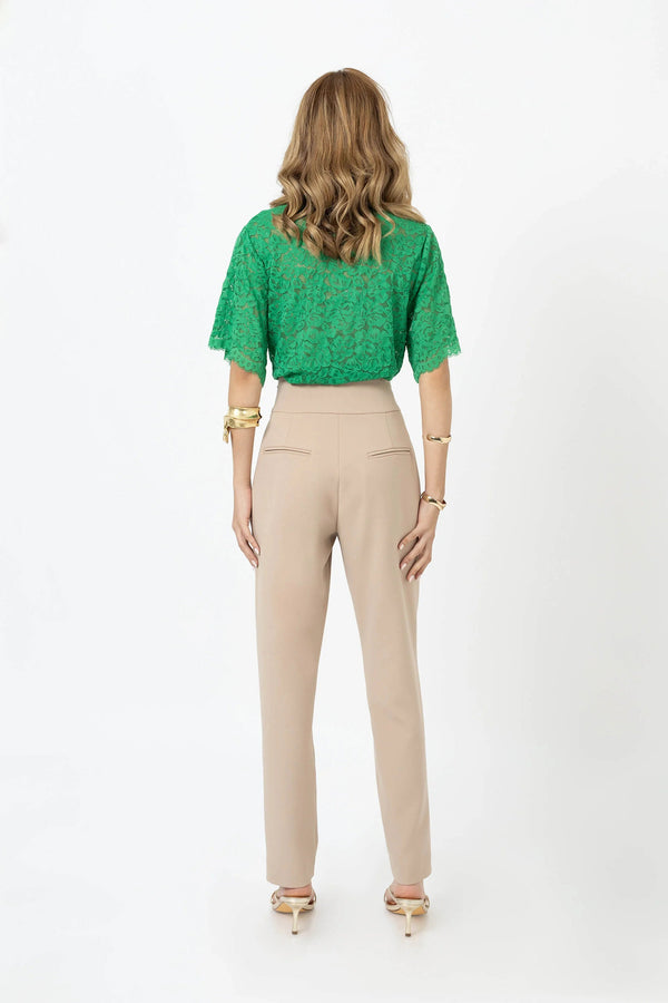 Blusa - 554224 - VER - Reina Diaz