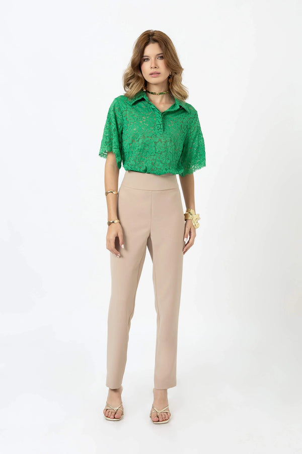 Blusa - 554224 - VER - Reina Diaz