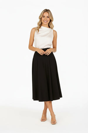 Blusa - 554226 - IVO - Reina Diaz