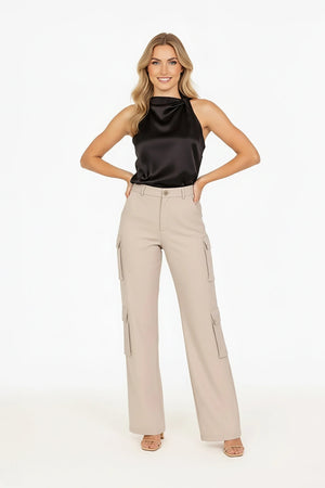 Blusa - 554226 - NEG - Reina Diaz