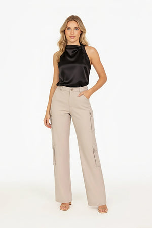 Blusa - 554226 - NEG - Reina Diaz