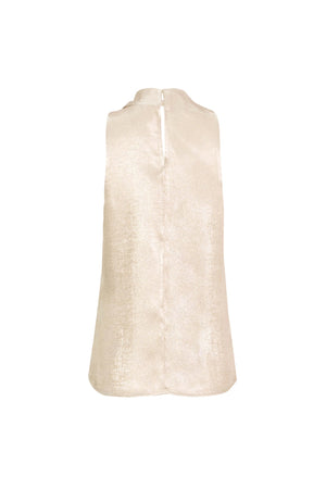 Blusa - 554226 - TAN - Reina Diaz