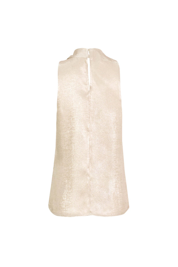 Blusa - 554226 - TAN - Reina Diaz