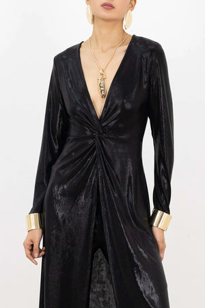 Blusa - 554237 - NEG - Reina Diaz