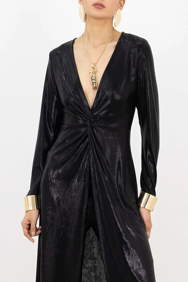 Blusa - 554237 - NEG - Reina Diaz