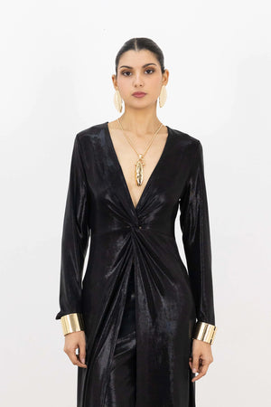 Blusa - 554237 - NEG - Reina Diaz