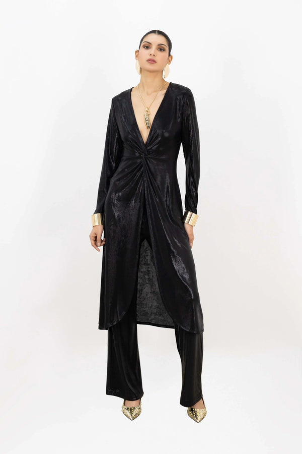 Blusa - 554237 - NEG - Reina Diaz