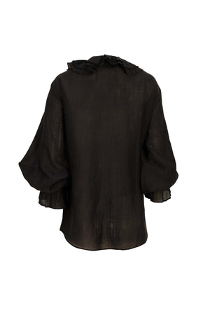 Blusa - 554252 - NEG - Reina Diaz