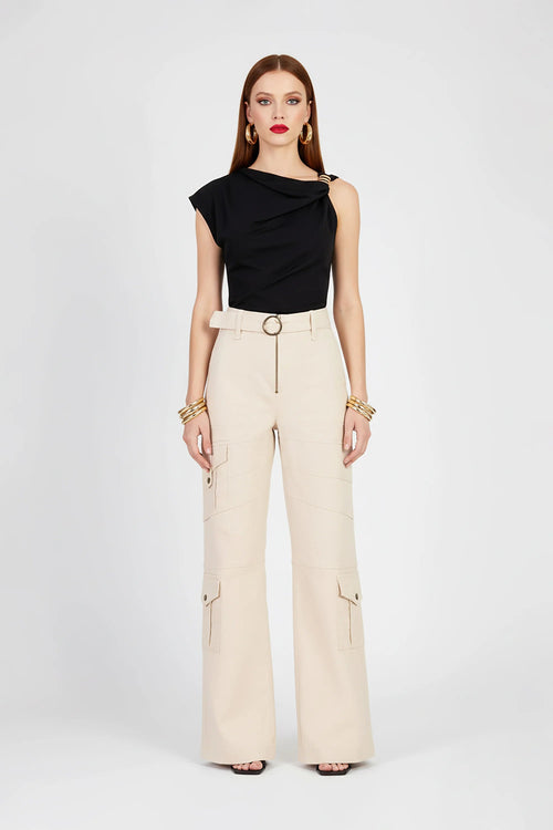 Blusa - 554260 - NEG - Reina Diaz