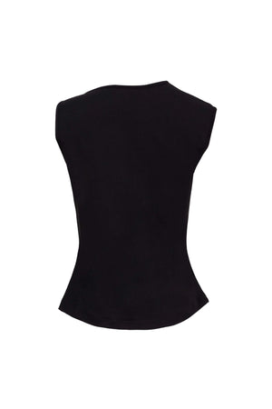 Blusa - 554260 - NEG - Reina Diaz