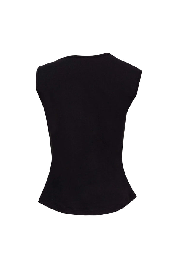 Blusa - 554260 - NEG - Reina Diaz