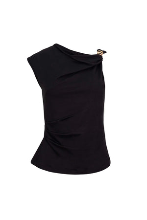 Blusa - 554260 - NEG - Reina Diaz