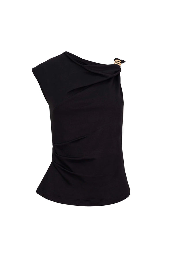 Blusa - 554260 - NEG - Reina Diaz