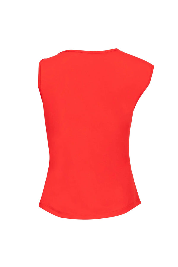 Blusa - 554260 - ROJ - Reina Diaz