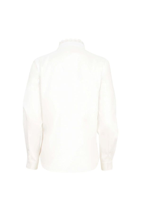 Blusa - 752606 - BCO - Reina Diaz