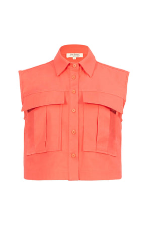 Blusa - 752613 - COR - Reina Diaz