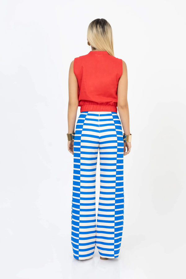 Blusa - 752616 - ROJ - Reina Diaz