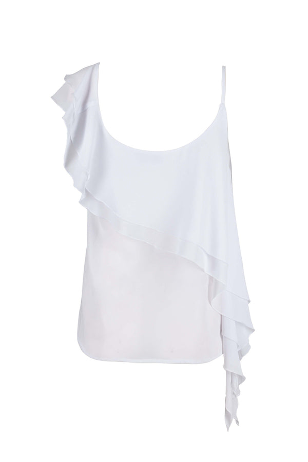 Blusa - 752618 - BCO - Reina Diaz