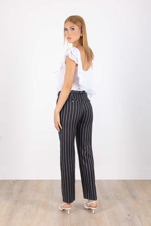 Blusa - 752618 - BCO - Reina Diaz