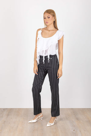 Blusa - 752618 - BCO - Reina Diaz