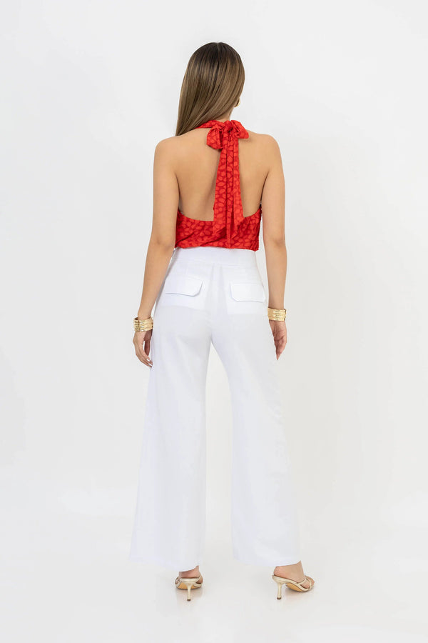 Blusa - 752629 - ROJ - Reina Diaz