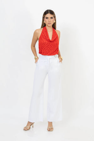 Blusa - 752629 - ROJ - Reina Diaz