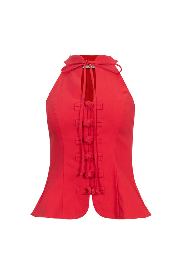 Blusa - 752650 - TOM - Reina Diaz