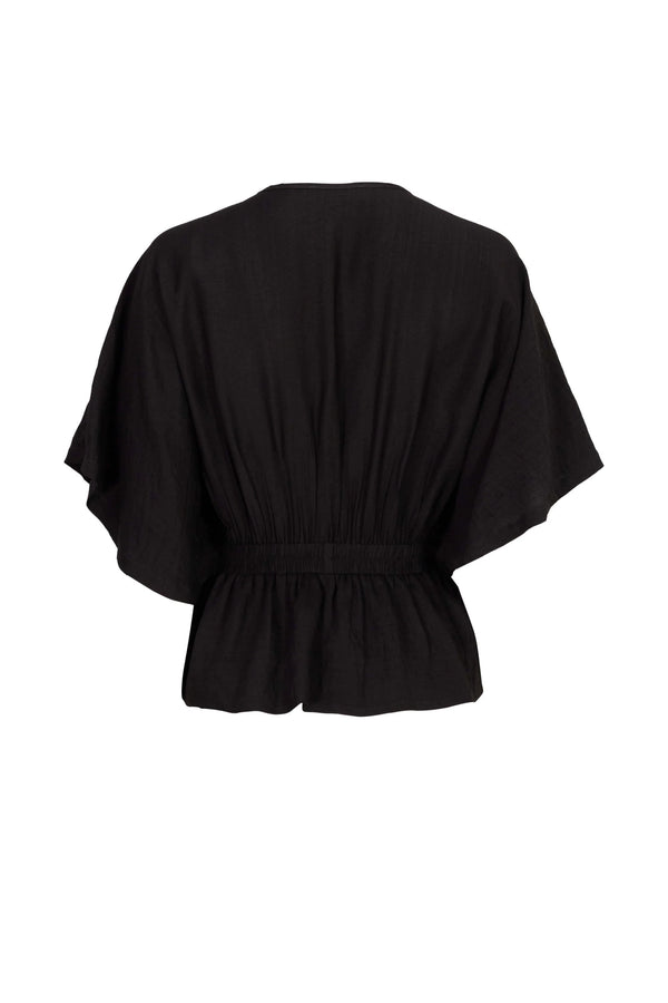 Blusa - 752742 - NEG - Reina Diaz