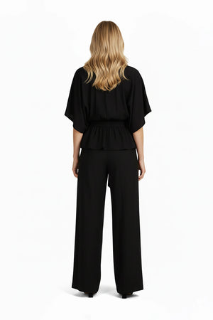 Blusa - 752742 - NEG - Reina Diaz