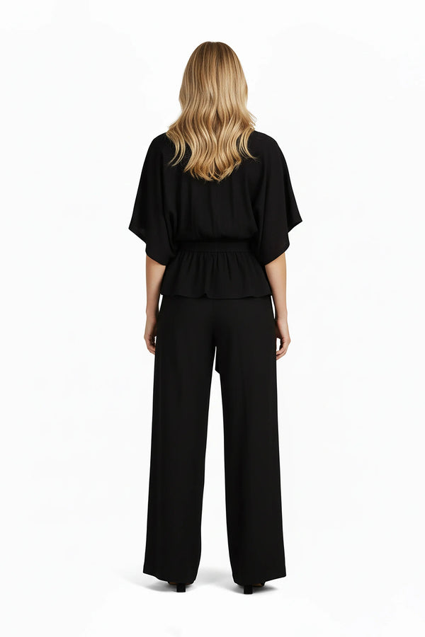 Blusa - 752742 - NEG - Reina Diaz