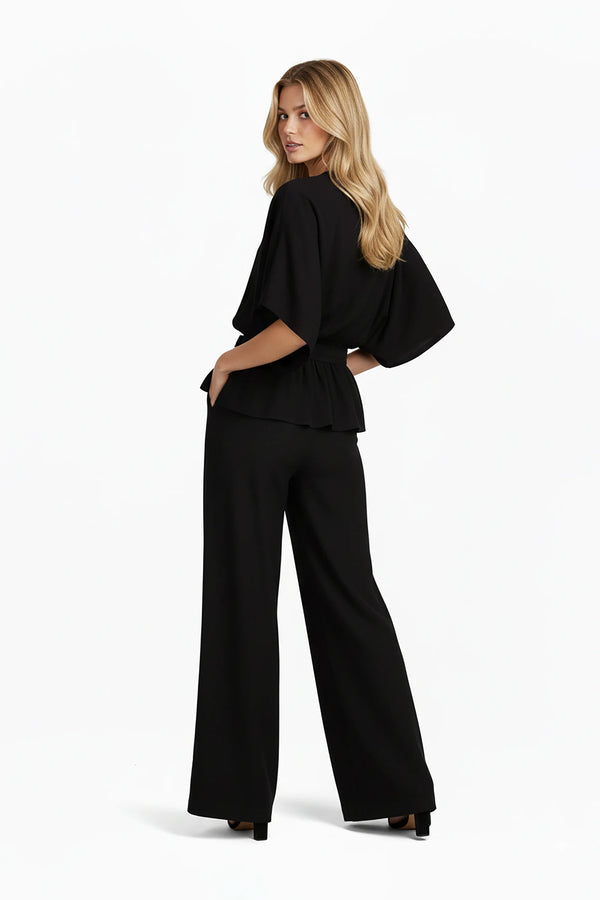 Blusa - 752742 - NEG - Reina Diaz