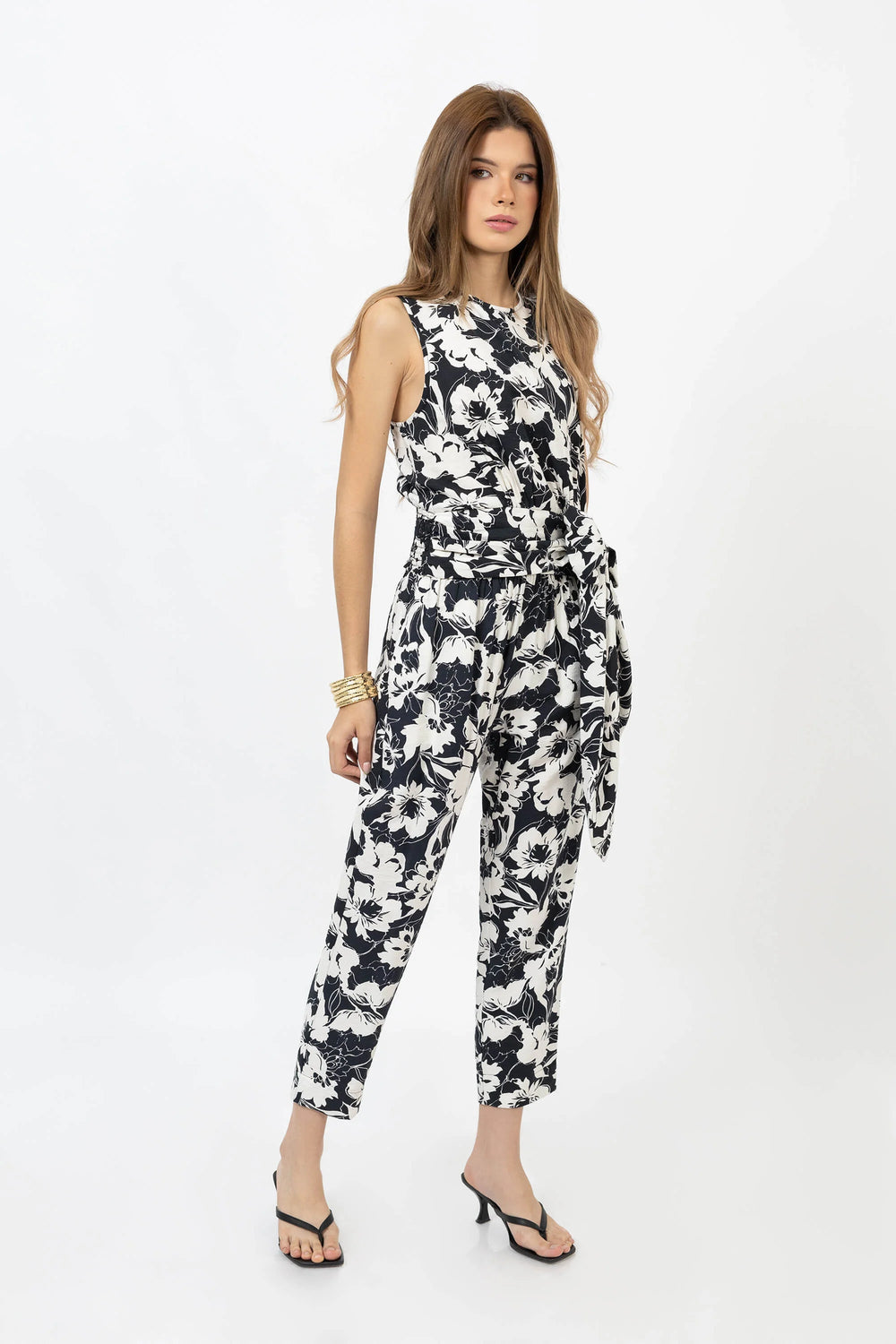 Blusa - 752744 - NEG - Reina Diaz