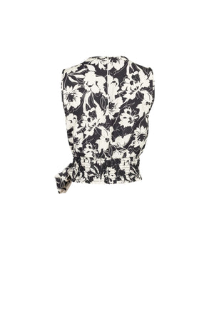 Blusa - 752744 - NEG - Reina Diaz