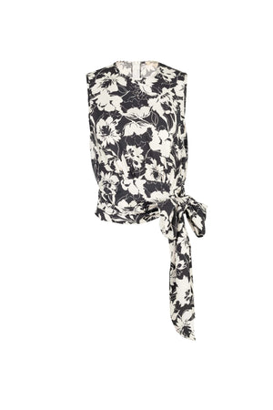 Blusa - 752744 - NEG - Reina Diaz