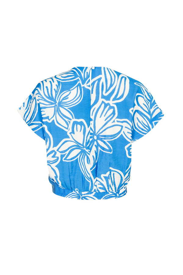 Blusa - 752750 - AZU - Reina Diaz