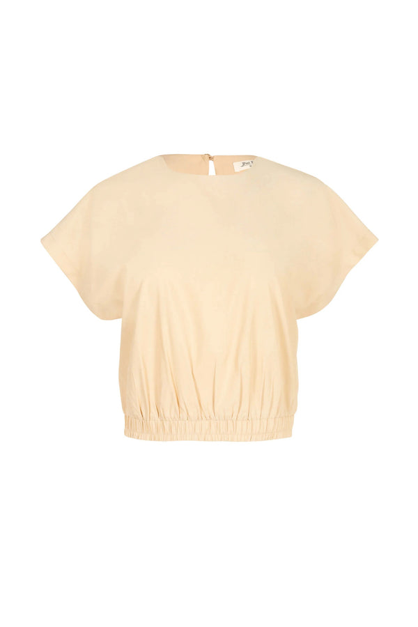 Blusa - 752750 - BEI - Reina Diaz