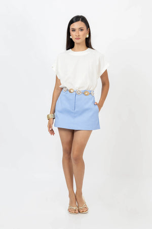 Blusa - 752750 - HUE - Reina Diaz