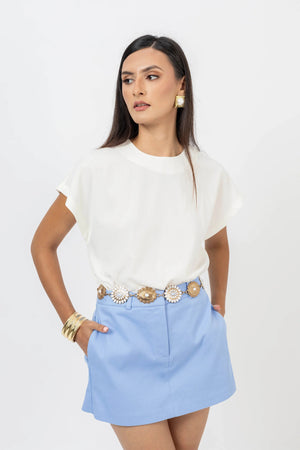 Blusa - 752750 - HUE - Reina Diaz