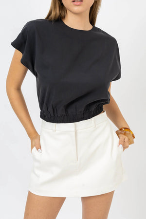 Blusa - 752750 - NEG - Reina Diaz