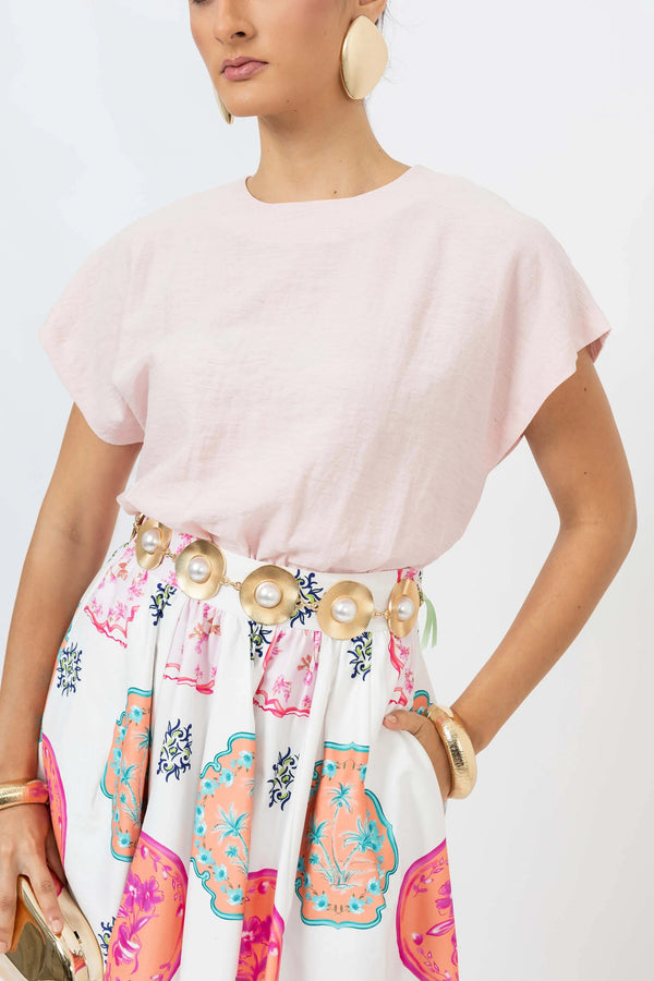 Blusa - 752750 - ROS - Reina Diaz