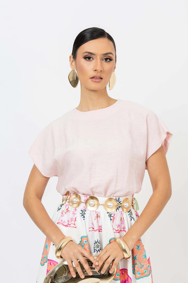 Blusa - 752750 - ROS - Reina Diaz